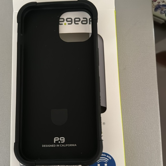 Pure gear dual tek Kik MagSafe iPhone case - Picture 3 of 4